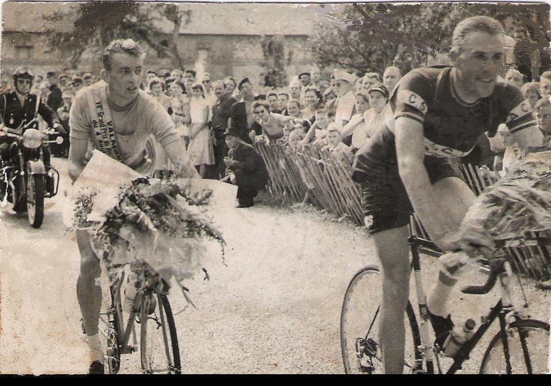 Victoire à Valmont en 1959